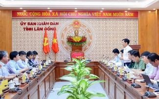 EVNGENCO1 đề xuất đầu tư 3 dự án điện mặt trời nổi tại Lâm Đồng