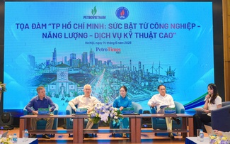 TP.HCM có nhiều lợi thế phát triển 'hub' công nghiệp - năng lượng - dịch vụ cao