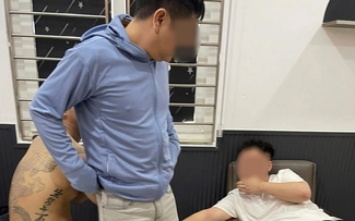 Phát hiện nhóm người nước ngoài sử dụng ma túy tại Đà Nẵng