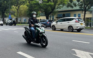 Vì sao xe tay ga chạy quãng đường ngắn thường hao xăng hơn?