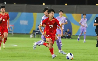 Khi nào bốc thăm World Cup có U.17 Việt Nam, bao nhiêu đội đã giành được vé: FIFA tiết lộ gì?
