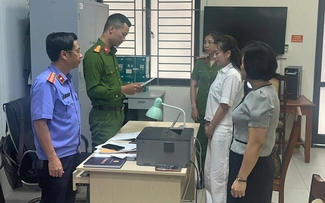 Khởi tố, bắt tạm giam giám đốc và kế toán nhà xe Vân Anh