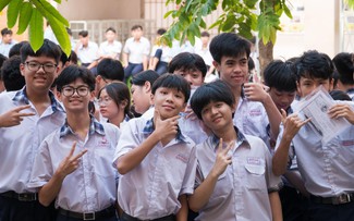 TP.HCM sẽ xét tuyển lớp 10 thay cho thi tuyển?