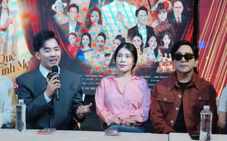 Lê Hậu - học trò Kim Tử Long kể chuyện giữ lửa cải lương bằng liveshow riêng