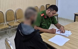 TP.HCM: Người đàn ông hoang báo 'bắt cóc 2 trẻ em' khai gì tại công an?