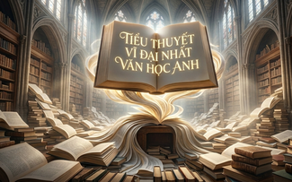 'Middlemarch' là tiểu thuyết vĩ đại nhất văn học Anh