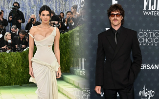 Kendall Jenner bị bắt gặp hẹn hò ‘nam thần’ Jacob Elord
