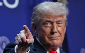 Ông Trump tăng thuế nhập khẩu ô tô EU