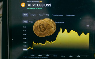 Giá Bitcoin hôm nay 2.5.2026: Hướng đến mục tiêu 80.000 USD