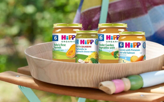Áo bắt nghi phạm vụ hạ độc thức ăn dặm HiPP để tống tiền