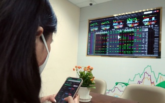 Nhà đầu tư mua bán cổ phiếu có thể phải thực hiện xác thực sinh trắc học