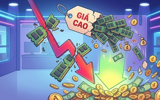 Giá RAM có thể sắp giảm mạnh