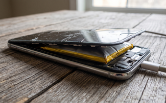 Những sai lầm khiến pin smartphone và xe điện sớm thành phế liệu