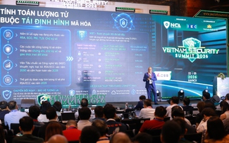 Phòng thủ an ninh mạng trước kỷ nguyên hậu lượng tử