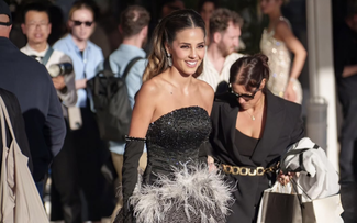 Nguyễn Minh Tuấn tiết lộ hành trình đưa váy couture Việt đến Cannes