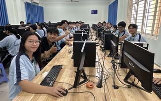 Sở GD-ĐT TP.HCM yêu cầu các trường tổ chức thi thử tốt nghiệp hiệu quả, thực chất
