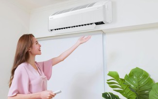 Hệ thống làm mát không dùng điện có thể thay thế điều hòa
