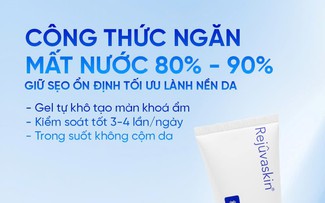 Gel Rejuvasil giúp ngăn ngừa sẹo mới và làm mờ sẹo lồi phẫu thuật có tốt không?