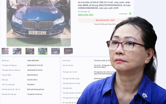 BMW, Lexus của Trương Mỹ Lan: Giảm giá sập sàn không ai mua, vật tìm chủ cũ?