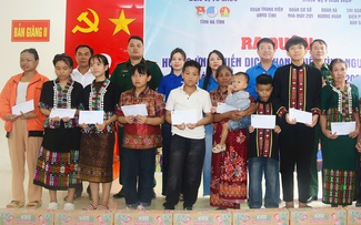Hà Tĩnh ra quân Chiến dịch Thanh niên tình nguyện hè