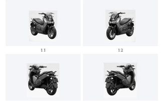 Xe máy điện VinFast phong cách đường trường lộ diện, cạnh tranh Yamaha NMax