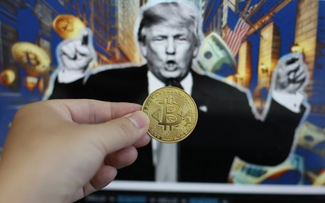 Giá Bitcoin hôm nay 24.5.2026: Tăng mạnh khi ông Trump nói về hòa bình Mỹ - Iran