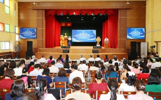 Tăng cường tiếng Anh có liên hệ gì với sự ra đời Trường THPT chuyên Trần Đại Nghĩa?