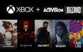 Microsoft tốn thêm 250 triệu USD trong thương vụ Activision Blizzard