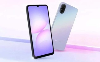Chiếc điện thoại Galaxy rẻ nhất được cập nhật One UI 8.5