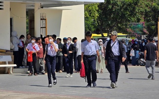 Gần 26.500 học sinh Khánh Hòa sẵn sàng cho kỳ thi tuyển sinh lớp 10