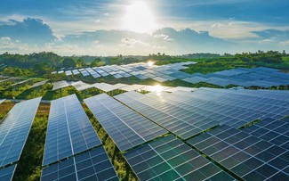 Điều kiện thời tiết đặc biệt giúp pin mặt trời đạt công suất tới 120%