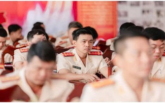 'Giúp người dân được an toàn là hạnh phúc của chúng tôi'