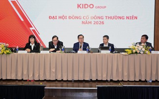 KIDO tính chuyện niêm yết Tường An và Thọ Phát