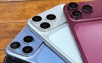 iPhone 18 Pro lộ ảnh mô phỏng với màu 'kinh điển' trở lại