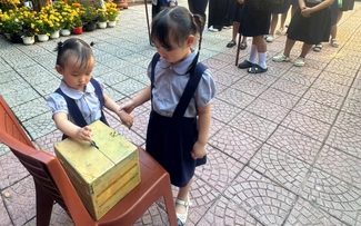 Những hạt mầm yêu thương