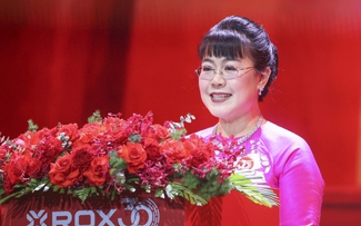 Chủ tịch ROX Group: 'Tài sản quý giá nhất là nỗ lực kiến tạo vì con người'