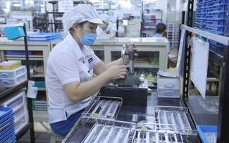 Vốn FDI thực hiện dẫn đầu 5 năm, gần 83% từ lĩnh vực chế biến chế tạo