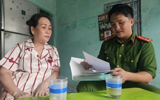 35 năm sống với cái tên 'Bé còi', người phụ nữ mất trí nhớ đã đoàn tụ gia đình