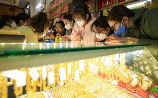 Giá vàng hôm nay 6.5.2026: Tăng vọt 2,5 triệu đồng/lượng