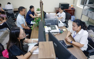 Tăng lương cơ sở từ 1.7, mức cao nhất có thể nhận hơn 20 triệu đồng/tháng