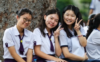 Ôn thi tốt nghiệp THPT: Thủ khoa khuyên nên vui khi phát hiện lỗi sai lúc ôn