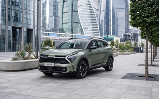 Tháng 5, Kia Sportage ưu đãi đặc biệt, bản Premium cao cấp giá chỉ 769 triệu đồng