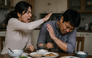 Nam giới bị bạo hành gia đình tăng: Vì sao nhiều người vẫn im lặng?