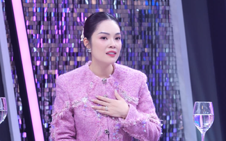 Dương Cẩm Lynh trải lòng về gia đình sau sóng gió