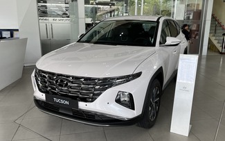 Ô tô crossover hạng C dưới 1 tỉ tại Việt Nam đua giảm giá hàng trăm triệu