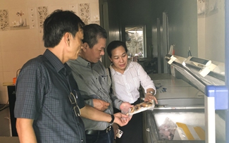 Đặc khu Lý Sơn rà soát an toàn thực phẩm trước kỳ thi tốt nghiệp THPT