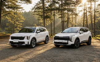 Kia Sportage chốt giá 'sốc' từ 749 triệu, thuộc nhóm C-SUV hấp dẫn bậc nhất thị trường