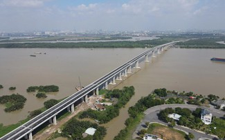 Nghiên cứu mở rộng cầu Nhơn Trạch nối TP.HCM - Đồng Nai lên 8 làn xe