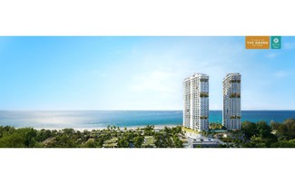 Xu hướng sở hữu second home đa năng mặt tiền biển