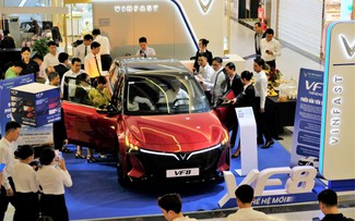 VinFast bán gần 100.000 xe tại Việt Nam sau 5 tháng đầu năm, vượt xa Toyota, Hyundai